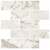 Мозаика K-1000/LR/m13 Marble Trend Carrara 30,7х30,7