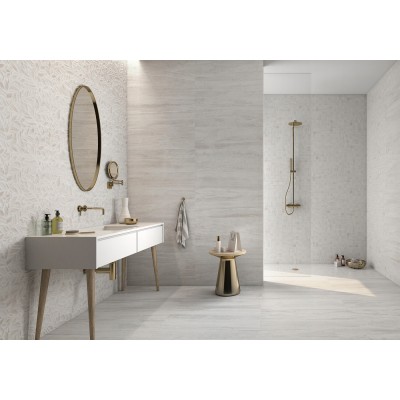 Плитка R0000276 Luxury White Mat 30x90