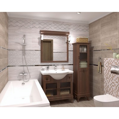 Плитка Envy Blast Декор бежевый 17-03-11-1191-0 20х60