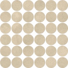 Мозаика AYY4 Boost Expression Tan Mosaico Circle 32х32