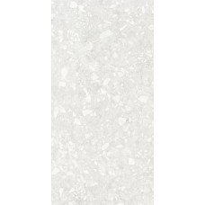 Керамогранит K-2110/MR Molekula Белый 600x1200x10