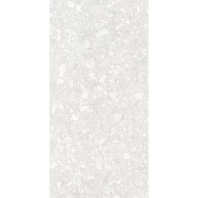 Керамогранит K-2110/MR Molekula Белый 600x1200x10