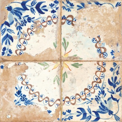 Плитка 38181 FS Heritage Ornate LT 45x45x0,95