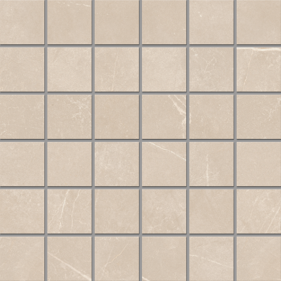 Мозаика Мозаика NL01 Nolana Beige неполированный (5х5) 30x30