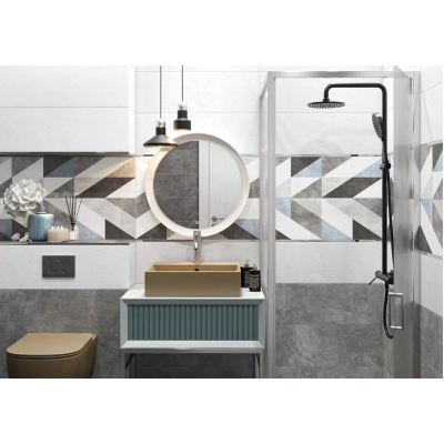 Плитка WT15LEN00R Leon White 246*740*9,8