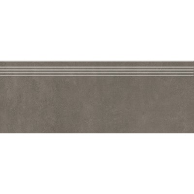 Ступени DD841890R/GR Ступень Про Догана коричневый матовый обрезной 30x80x0,9