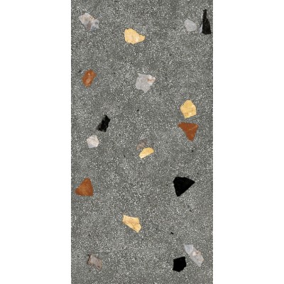 Керамогранит 610010002691 Палладио Блэк 60x120