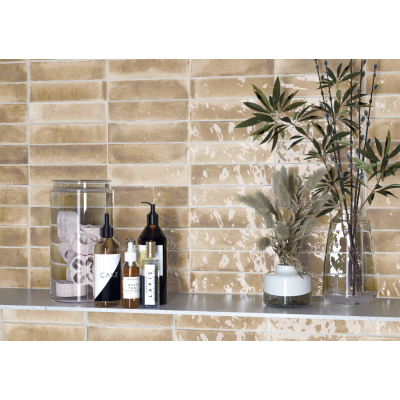 Керамогранит Jazba Green Brillo 6х24.6