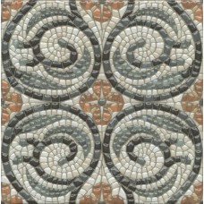 Плитка HGD/A433/5009 Декор Стемма 20*20