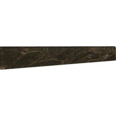 Керамогранит 610130000251 S.M. Frappuccino Dark Battiscopa 7.2x60