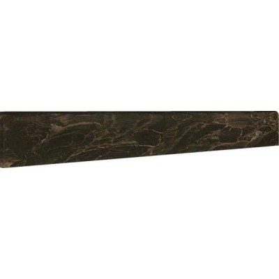 Керамогранит 610130000251 S.M. Frappuccino Dark Battiscopa 7.2x60