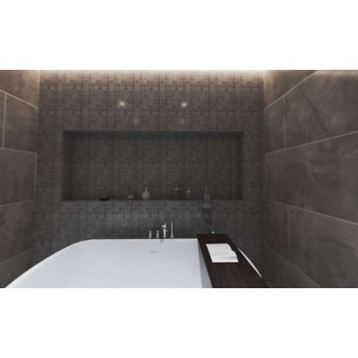 Керамогранит AB 1142G Armani Silver gloss 1200x600