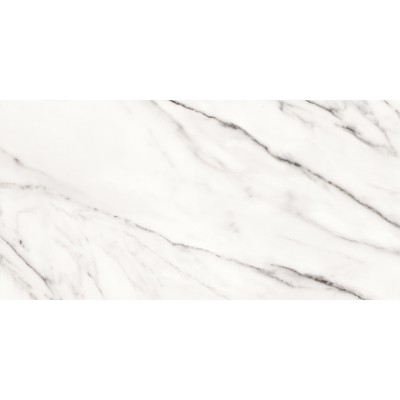 Керамогранит 17637 Bliss белый ректификат 60x120