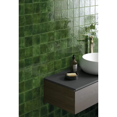 Плитка 31624 Menorca Lime 6,5x32,8