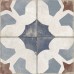 Плитка 42697 Fs Farfalla Blue/45X45X0,95 45x45