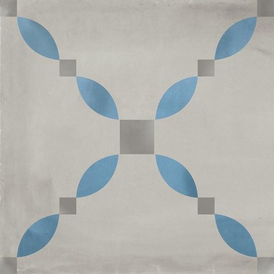 Керамогранит A3OQ Venti Boost Blue Mix R9 20x20