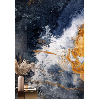 Керамогранит BEY7 OC05 Thunderstorm Polished 6mm 160x320