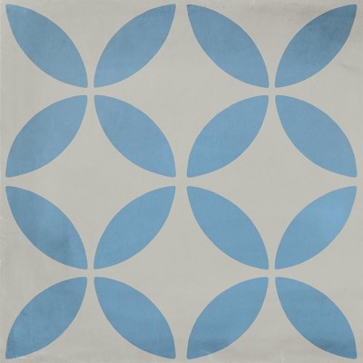 Керамогранит A3OQ Venti Boost Blue Mix R9 20x20