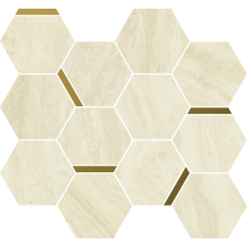 Мозаика 600110000940 Шарм Эдванс Алабастро Мозаика Шик 28.3x32.8