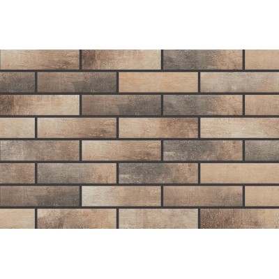 Клинкерная плитка Loft Brick Masala 24.5x6.5