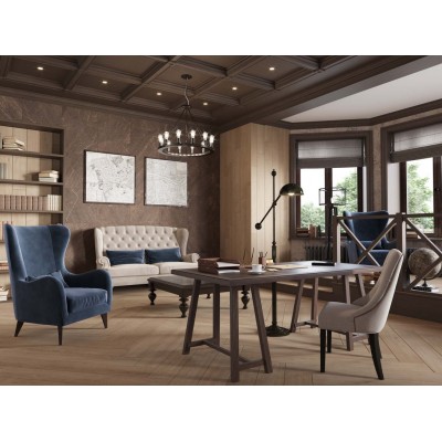 Ступени Ступень CW02 Classic Wood неполированная с насечками 30x120x1