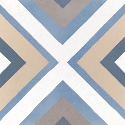 Керамогранит 22104 Caprice Patchwork Colours 20x20