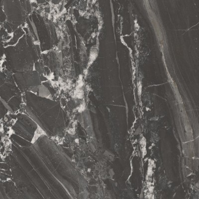 Керамогранит SG850792R Риальто чёрный лаппатированный обрезной 80x80x0,9