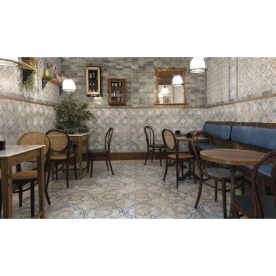 Плитка 39358 Fs Roots-2 45x45x0,95