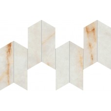 Мозаика AYD2 Marvel Diva Ice Crystal Mosaico Chevron Velvet 46,3х17,5