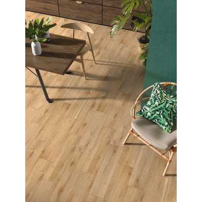 Керамогранит GT208021407MСR Klaipeda Светло-бежевый 19,8x80