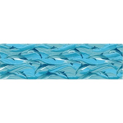 Плитка GR132/2828 Дельфины 8,5*28,5