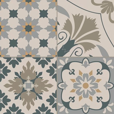 Керамогранит JA02 Jam Blue Неполированный 40,5x40,5х8