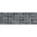 Мозаика MM60085 Agat Декор мозаичный серый 20х60