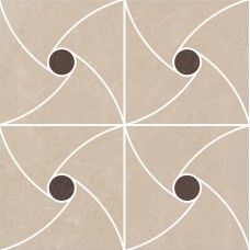 Керамогранит ID109 Версаль наборный декор 30*30