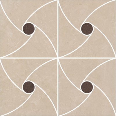 Керамогранит ID109 Версаль наборный декор 30*30