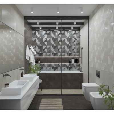 Плитка 04-01-1-18-05-15-2337-0 Декор Кайлас коричневый 30x60