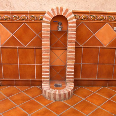 Клинкерная плитка Base Asper Rodamanto 24.5x24.5