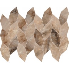 Мозаика AYEA Marvel Diva Amethyst Mosaico Twist Lapp 27,6х35