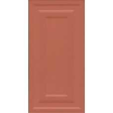 Плитка 11226R Магнолия панель оранжевый матовый обрезной 30х60