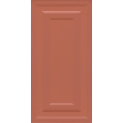 Плитка 11226R Магнолия панель оранжевый матовый обрезной 30х60