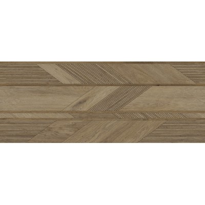 Плитка 100337338 Gent Arrow 3D Roble 59,6x150