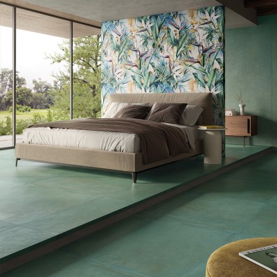 Керамогранит 88342 Crete Bronzo Matt 40x40