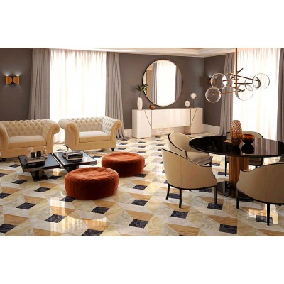 Плитка 600010000867 Supernova Onyx Royal Gold 31,5x57