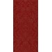 Плитка 11107R Даниэли красный структура обрезной 30х60