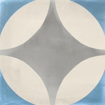 Керамогранит A3OQ Venti Boost Blue Mix R9 20x20