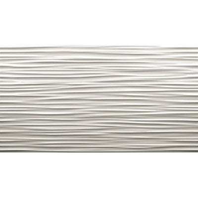 Плитка 600010001988 3D White Aqua 30,5x56