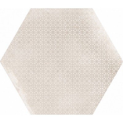 Керамогранит 23601 Urban Hexagon Melange Natural 29,2X25,4