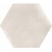 Керамогранит 23601 Urban Hexagon Melange Natural 29,2X25,4