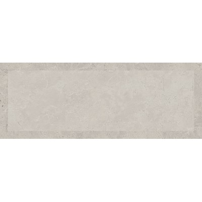 Плитка 15148 Монсанту панель серый светлый глянцевый 15х40