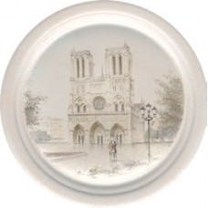 Плитка OBD002 Сорбонна декор 16*16